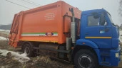 Автомобиль Мусоровоз МК-4545-Г6  2019 года выпуска